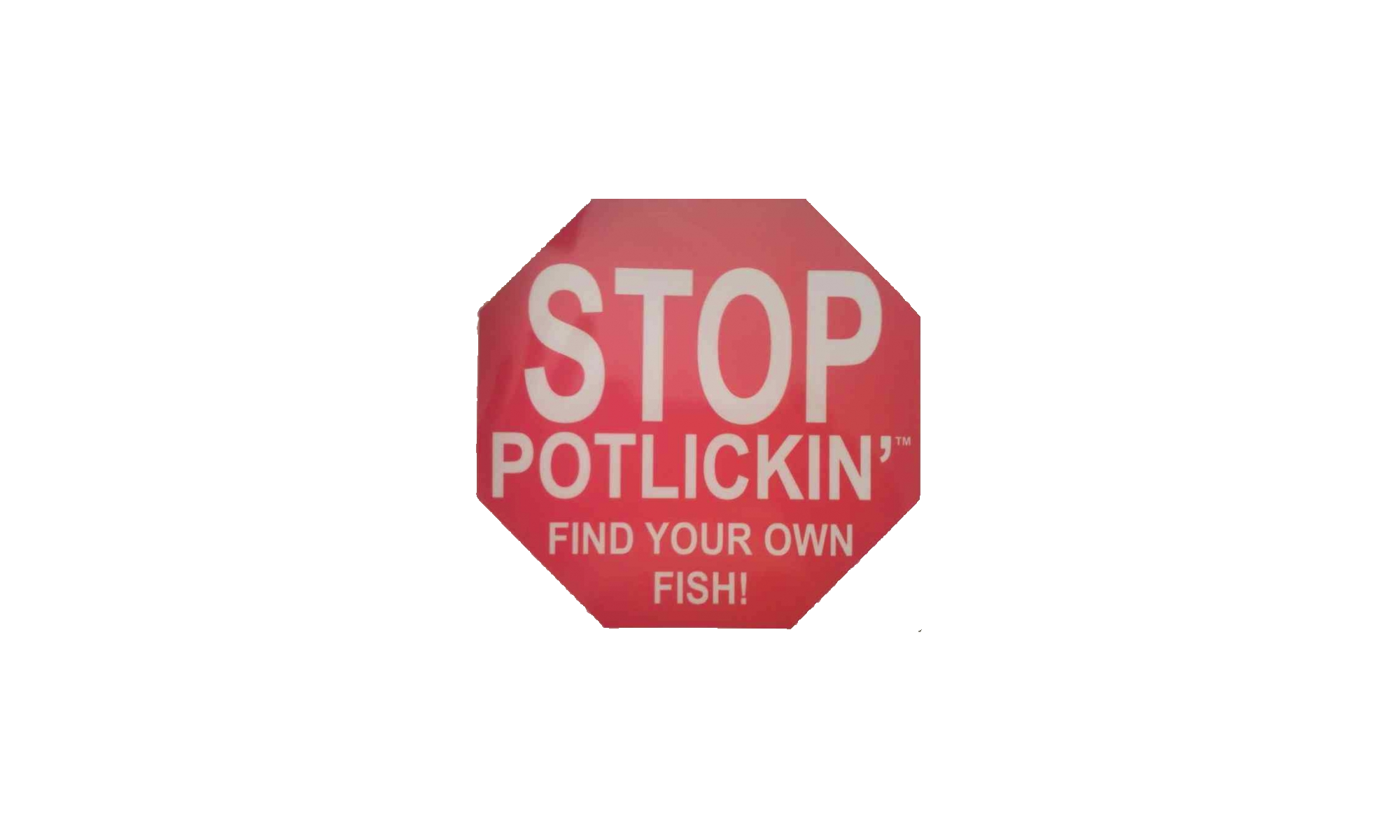 Stop Pot Licking